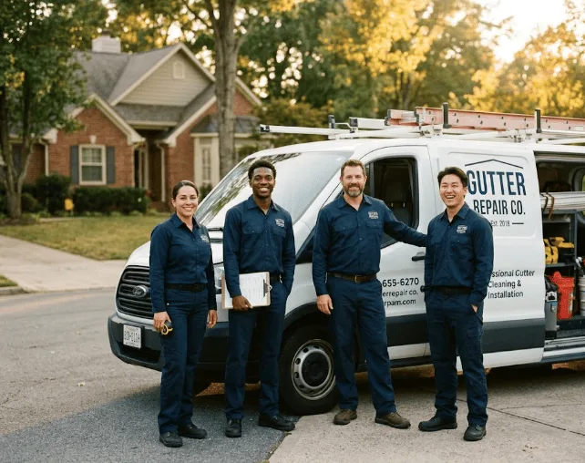 Gutter Repair company in Ewing, MO